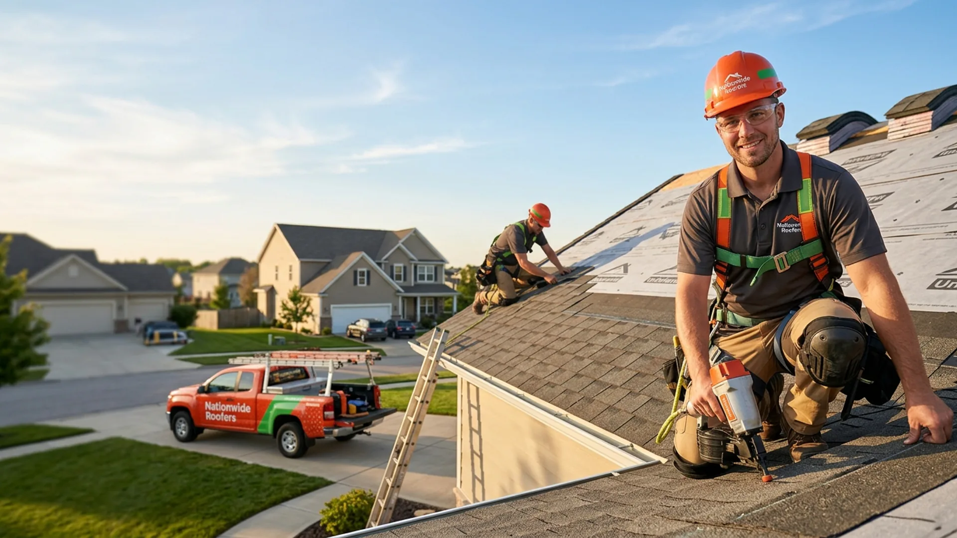 Expert Roof Installation Auburn, CA, California Near Me
